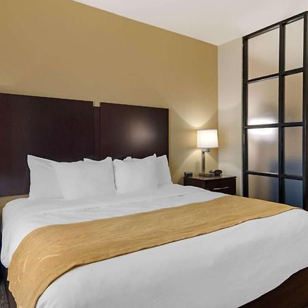 Comfort Suites Byron Warner Robins Luaran gambar