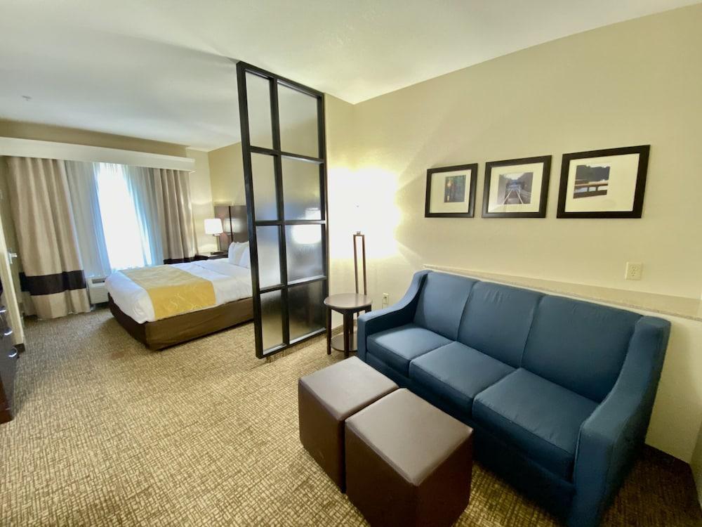 Comfort Suites Byron Warner Robins Luaran gambar