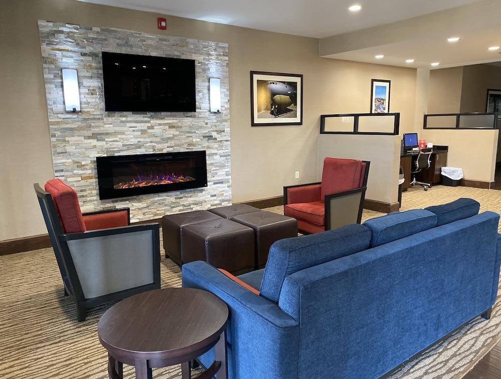 Comfort Suites Byron Warner Robins Luaran gambar