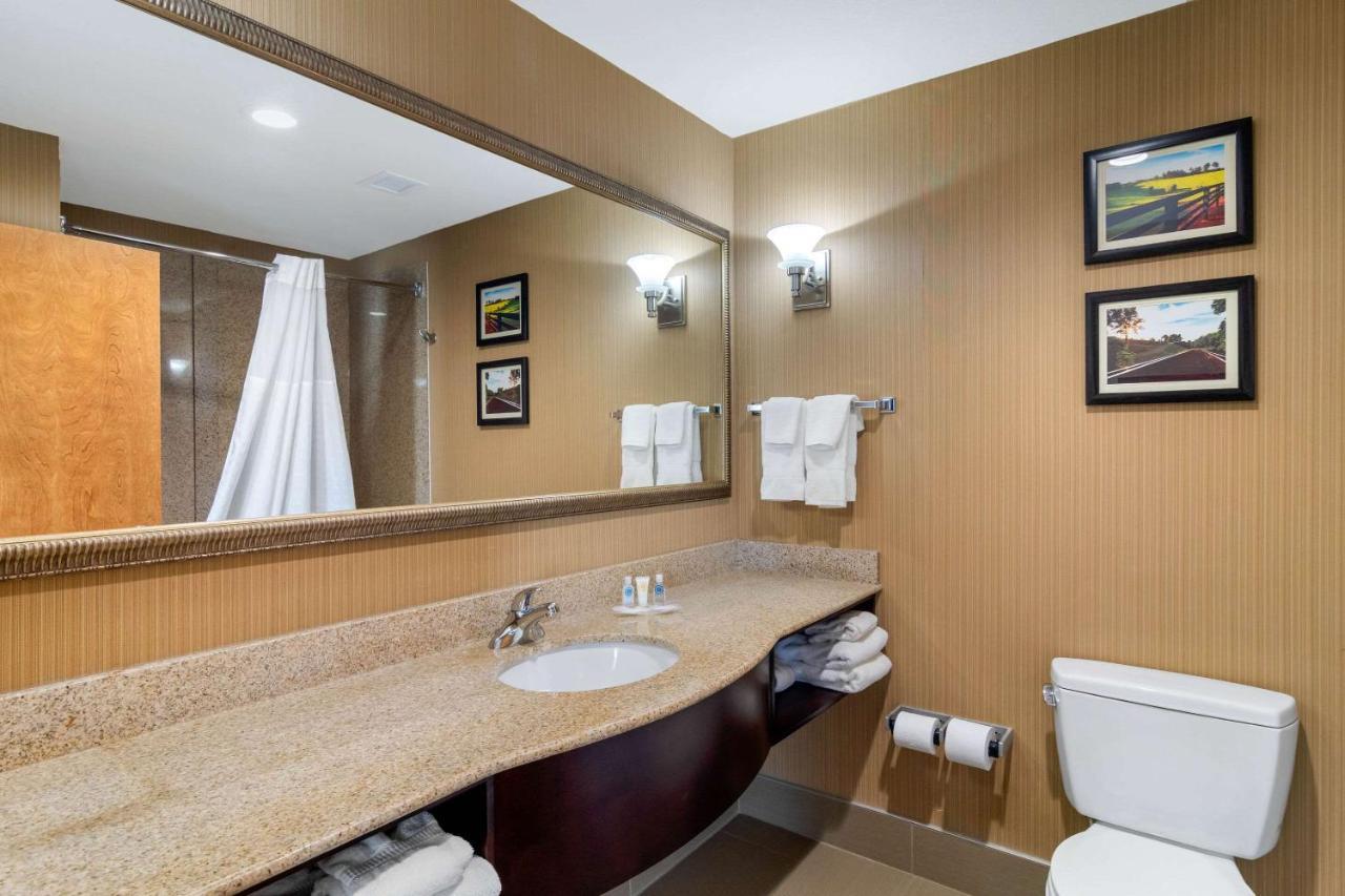 Comfort Suites Byron Warner Robins Luaran gambar