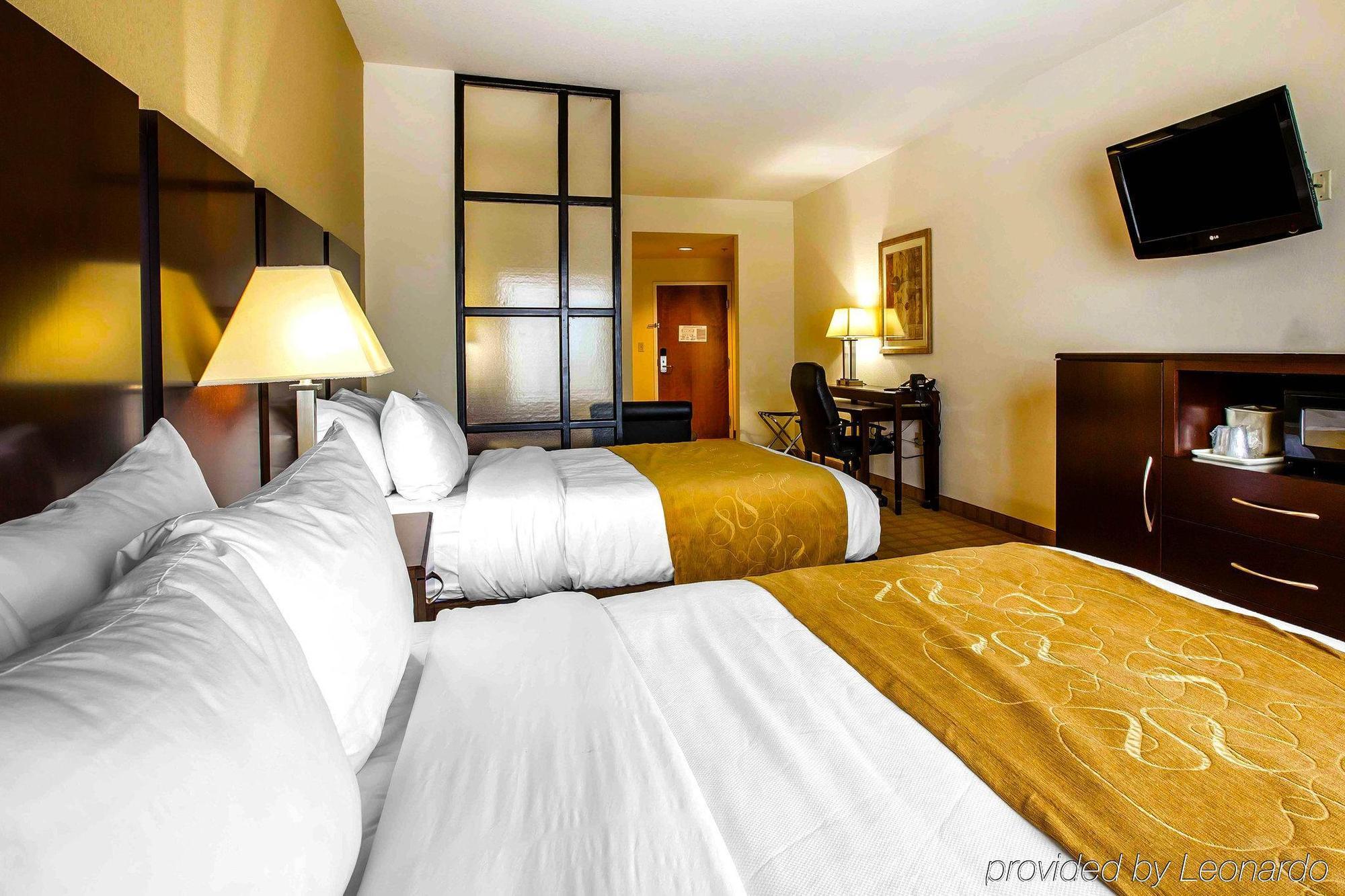 Comfort Suites Byron Warner Robins Luaran gambar