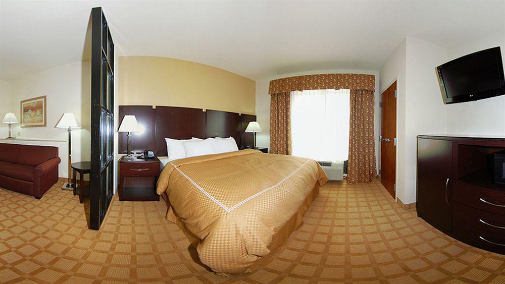 Comfort Suites Byron Warner Robins Luaran gambar